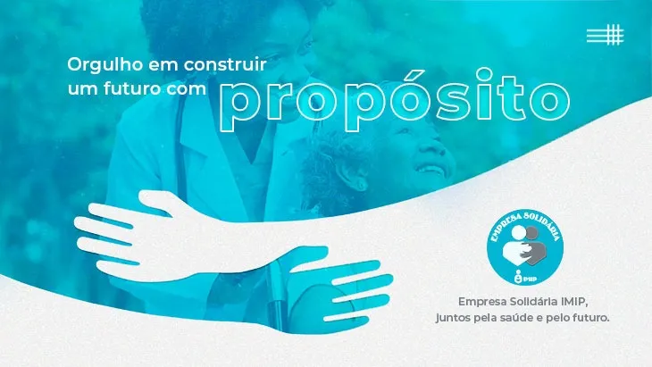 Imagem do programa: Projeto Selo Empresa Solidária do IMIP