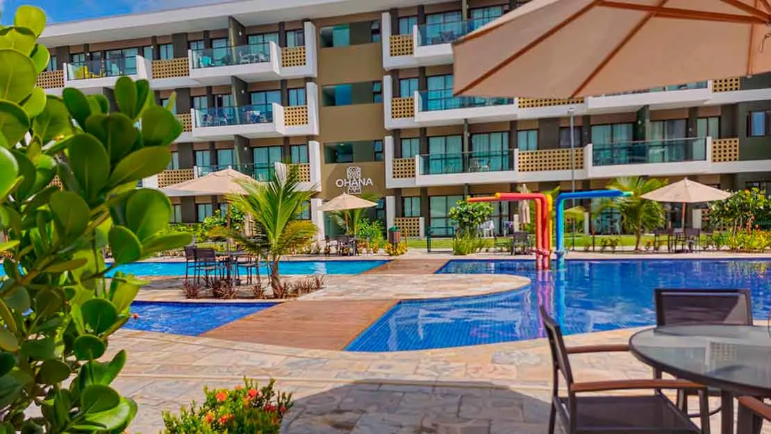 Planta, Perspectiva e Foto real do empreendimento 