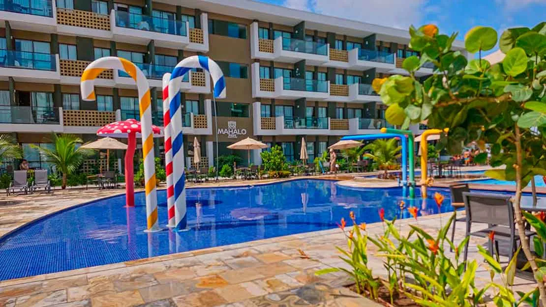 Planta, Perspectiva e Foto real do empreendimento 