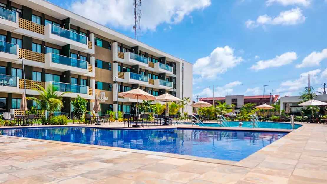 Planta, Perspectiva e Foto real do empreendimento 