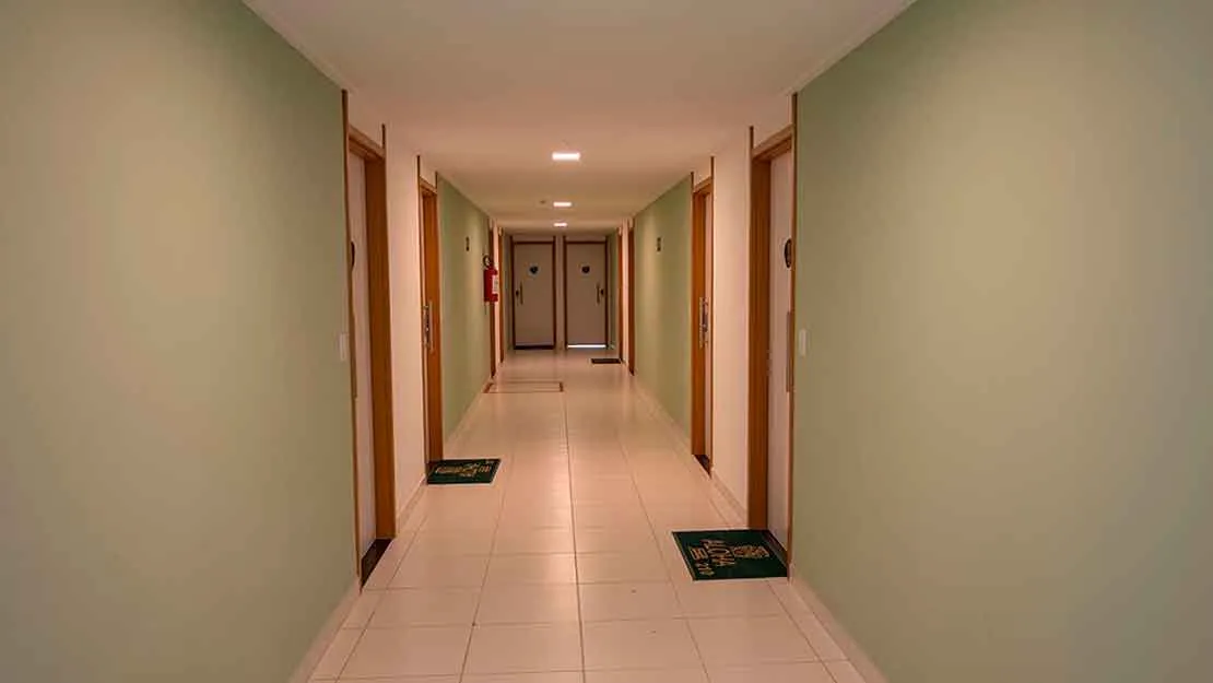 Planta, Perspectiva e Foto real do empreendimento 