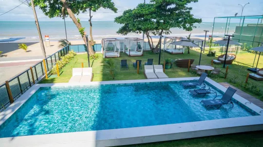 Beiramar Prince Beach Home