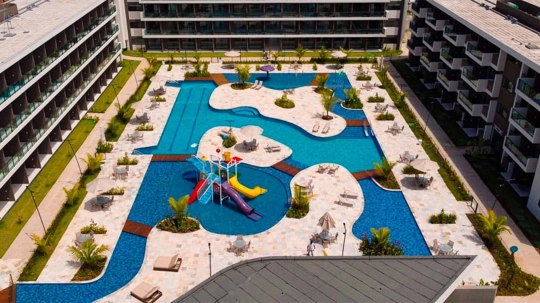 Makai Acqua Resort