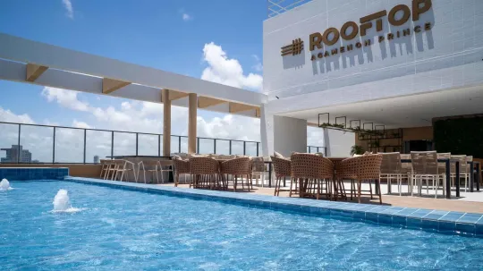 Rooftop Agamenon Prince