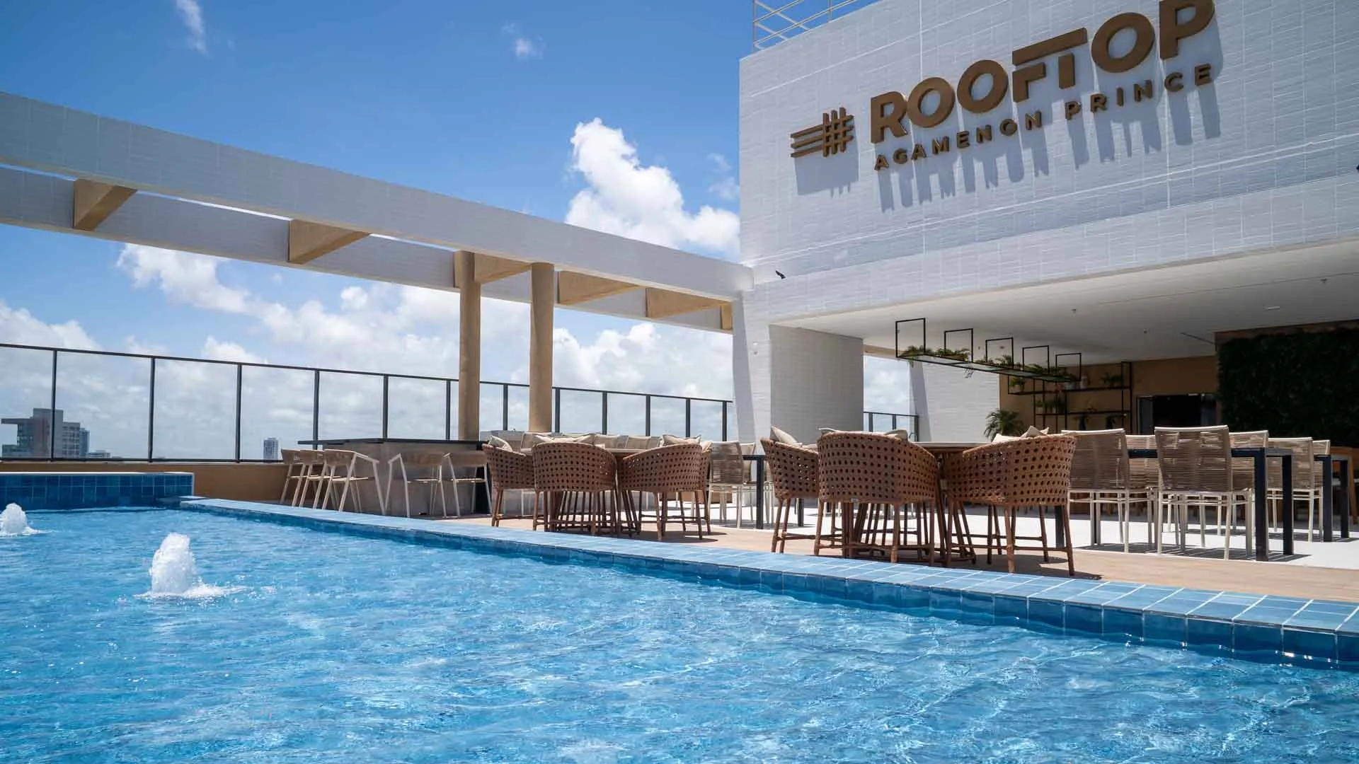 Rooftop Agamenon Prince