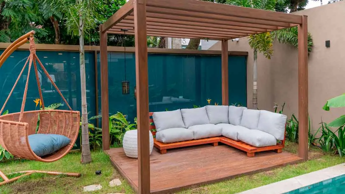 Planta, Perspectiva e Foto real do empreendimento 