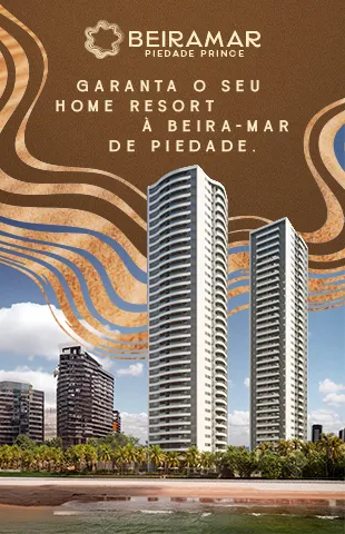 Lançamento Beiramar Piedade