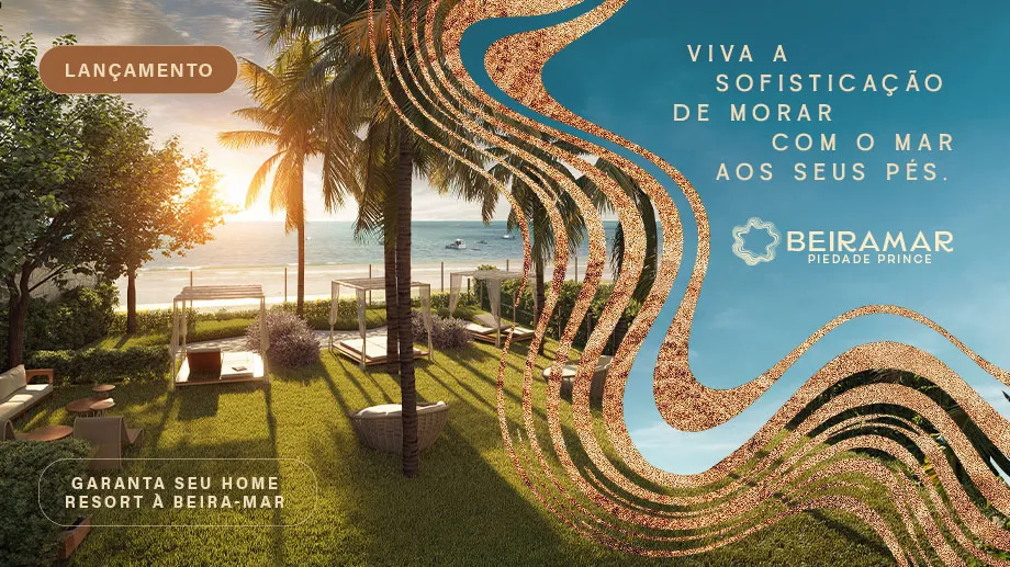 Lan&ccedil;amento Beiramar Piedade 