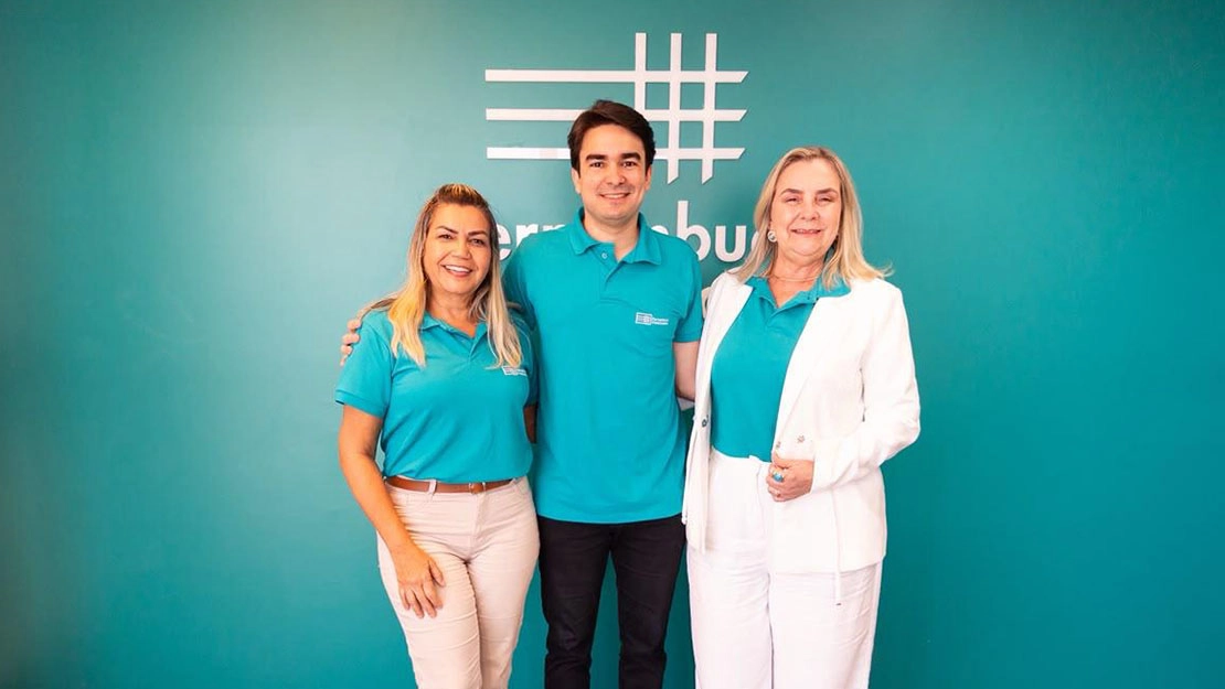 Equipe PE Vendas